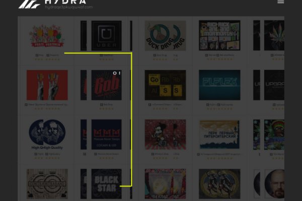 Сайты типа гидры